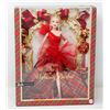 Image 1 : 2024 COLLECTIBLE HOLIDAY SIGNATURE BARBIE DOLL