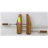 Image 1 : HANDSCREW WOOD CLAMP