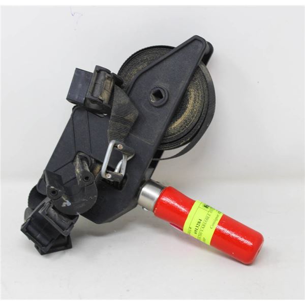 BESSEY BAN700 VARIABLE ANGLE BAND CLAMP