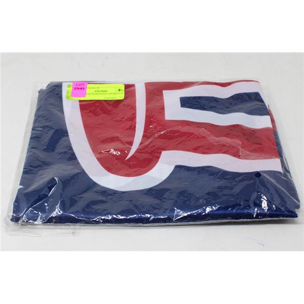 NEW BARSTOOL SPORTS FLAG 3 X 5