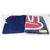 Image 1 : 2 BARSTOOL SPORTS FLAGS 3 X 5