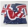 Image 1 : 3 BARSTOOL SPORTS FLAGS 3 X 5
