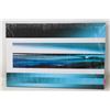 Image 1 : ABSTRACT CANVAS PICTURE
