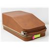 Image 1 : VINTAGE BROWN CASE