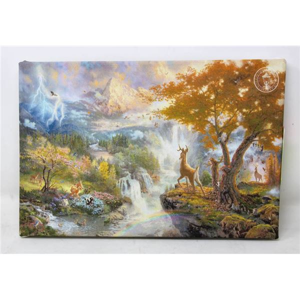 DISNEY DREAMS COLLECTION BAMBI'S FIRST