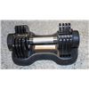 Image 1 : FUN CODE HAND WEIGHT SET- 5 TO 25 LBS