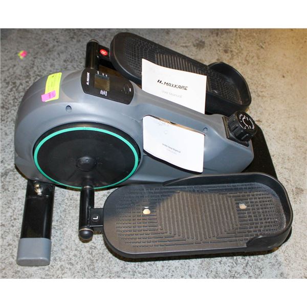 MAXKARE UNDER DESK ELLIPTICAL