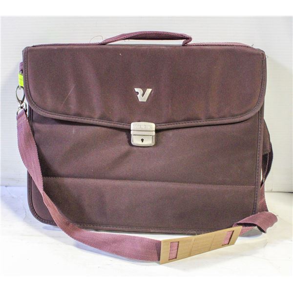 RONCATOI LAPTOP BAG/BUSINESS CASE