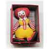 Image 1 : VINTAGE RONALD MCDONALD STUFFED