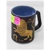 Image 1 : VTG FEDERAL GLASS - LEO MUG
