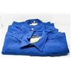 Image 1 : 3 NEW NOMEX FR SHIRTS ROYAL BLUE X-LARGE