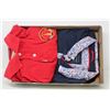 Image 1 : 2 MENS ESTATE- XL GOLF SHIRTS