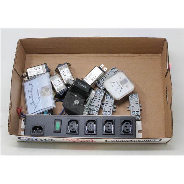 ELECTRICAL ITEMS