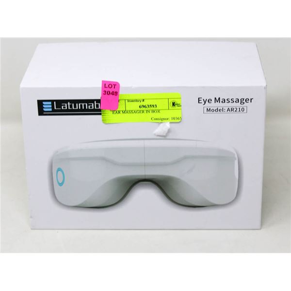 EYE MASSAGER IN BOX