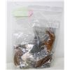 Image 1 : NEW 4 PACK OF ASSORTED SCHLEICH TOYS