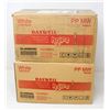Image 1 : 2 BOXES WHITE 1000 BULK DAXWELL MEDIUM