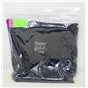Image 1 : NEW HANES LARGE BLACK VEST