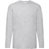 Image 1 : FRUIT OF THE LOOM 3XL GREY SWEATSHIRT