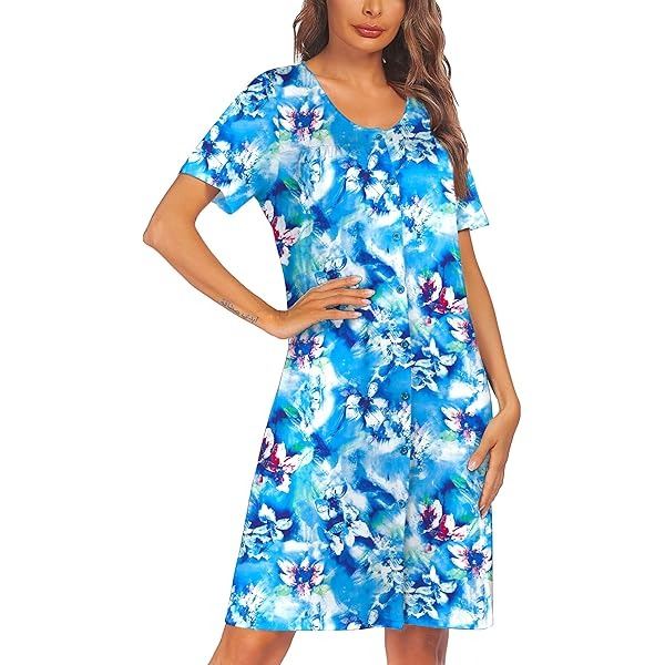 NEW EKOUAER 2XL NIGHTGOWN