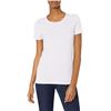 Image 1 : NEW AMAZON ESSENTIALS SMALL WHITE WOMENS SHIRT