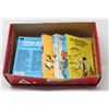 Image 1 : 6 VINTAGE CHILDREN BOOKS - 3 HARDY BOYS