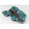 Image 1 : VINTAGE BLUE MOUNTAIN POTTERY LEAF DISH