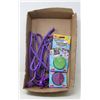 Image 1 : LOT OF KIDS SKIPPING ROPES