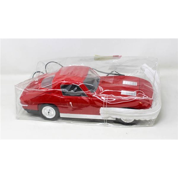 CORVETTE VHS REWINDER (LIGHTS WORK)