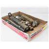 Image 1 : LOT OF 3 - 1" BALL AND TRAILER HITCHES