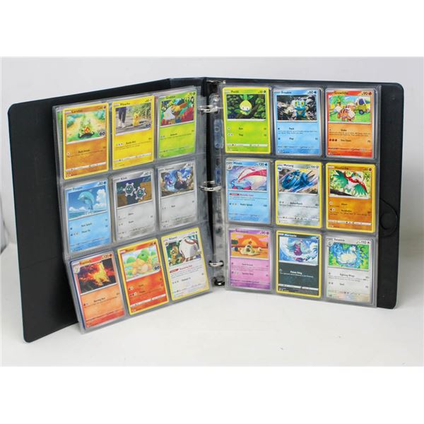 POKEMON BINDERS