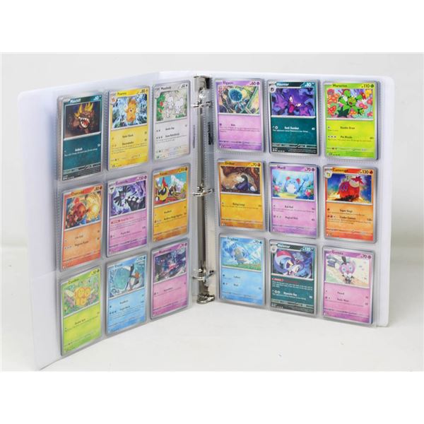 POKEMON BINDERS