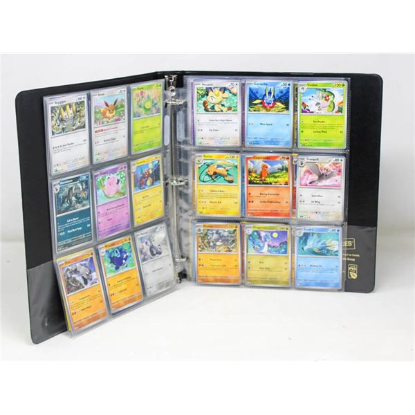 POKEMON BINDERS