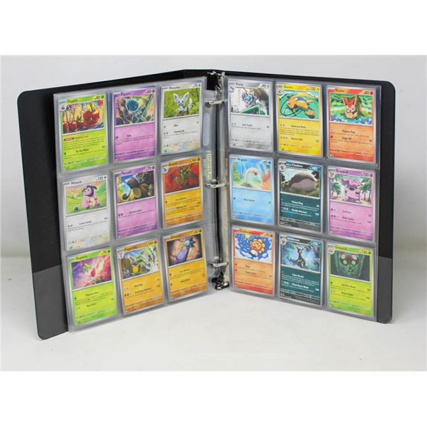 POKEMON BINDERS