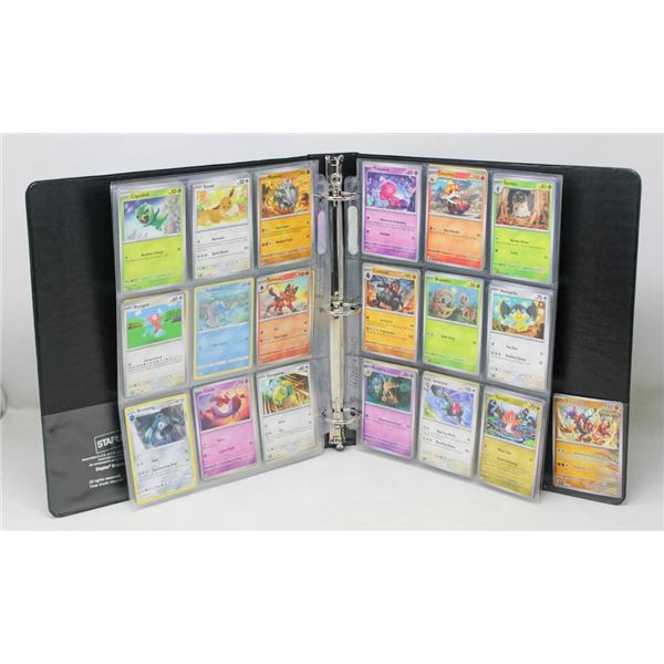 POKEMON BINDERS