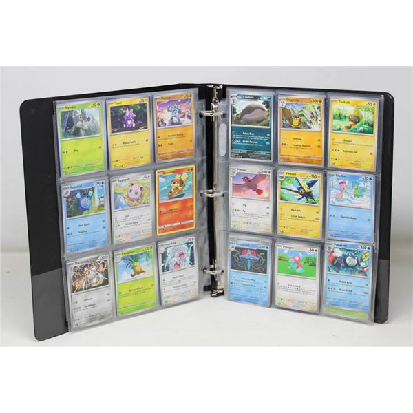 POKEMON BINDERS
