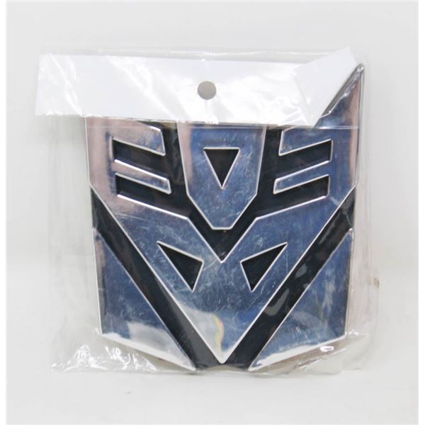 TRANSFORMERS DECAL FOR CAR