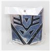 Image 1 : TRANSFORMERS DECAL FOR CAR