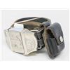 Image 1 : SPECIALTY ZIPPO "IN" BUCKLE THICK GENUINE LEATHER