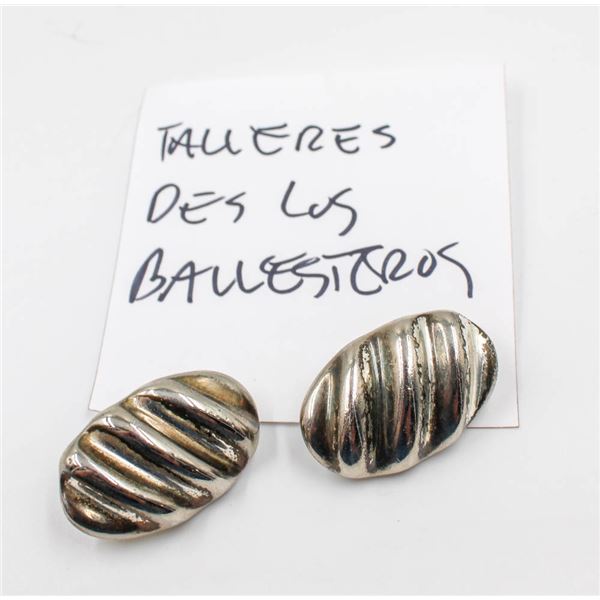 VINTAGE TALLERES DES LOS BALLESTEROS STYLE