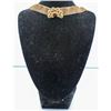 Image 1 : VINTAGE VELVET PEARL LIKE CHOKER