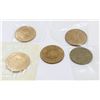 Image 1 : CANADA 1867-1967 CONFEDERATION COINS