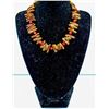 Image 1 : VINTAGE HANDMADE SEED NECKLACE