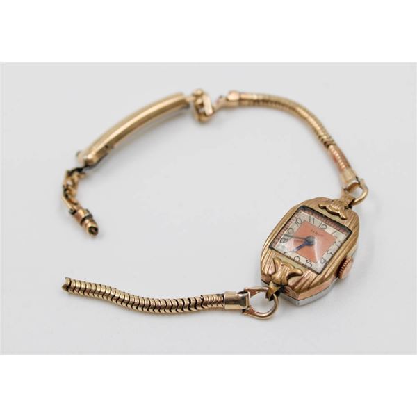 LEROY LADIES WRISTWATCH- WORKING