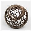 Image 1 : ORNATE CLIP ON BROOCH
