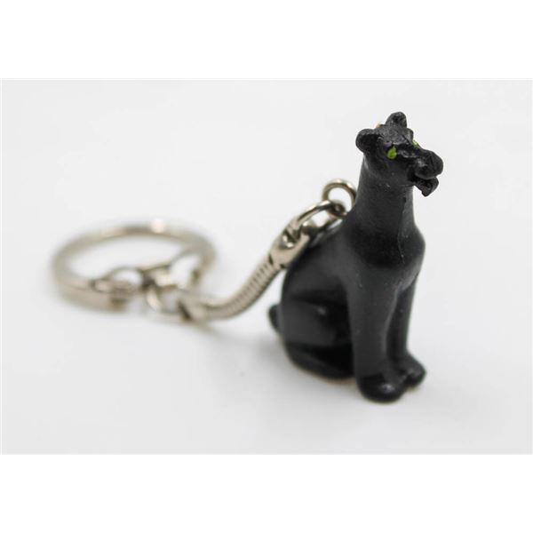 BLACK PANTHER VARTA KEY CHAIN