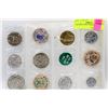 Image 1 : VINTAGE LARGE TOKENS