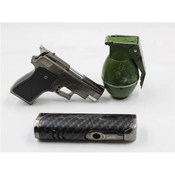 NOVELTY LIGHTER LOT