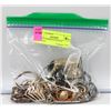 Image 1 : LOT OF ASSORTED ESTATE JEWELRY
