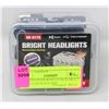 Image 1 : MOTION SENSOR RECHARGEABLE 7 LED+ COB HEADLAMP
