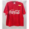 Image 1 : COCA COLA TSHIRT (L)
